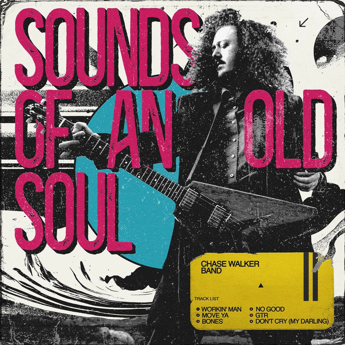 Album cover of Sounds of an Old Soul