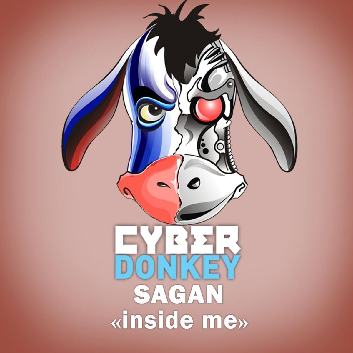 Album cover of Inside Me