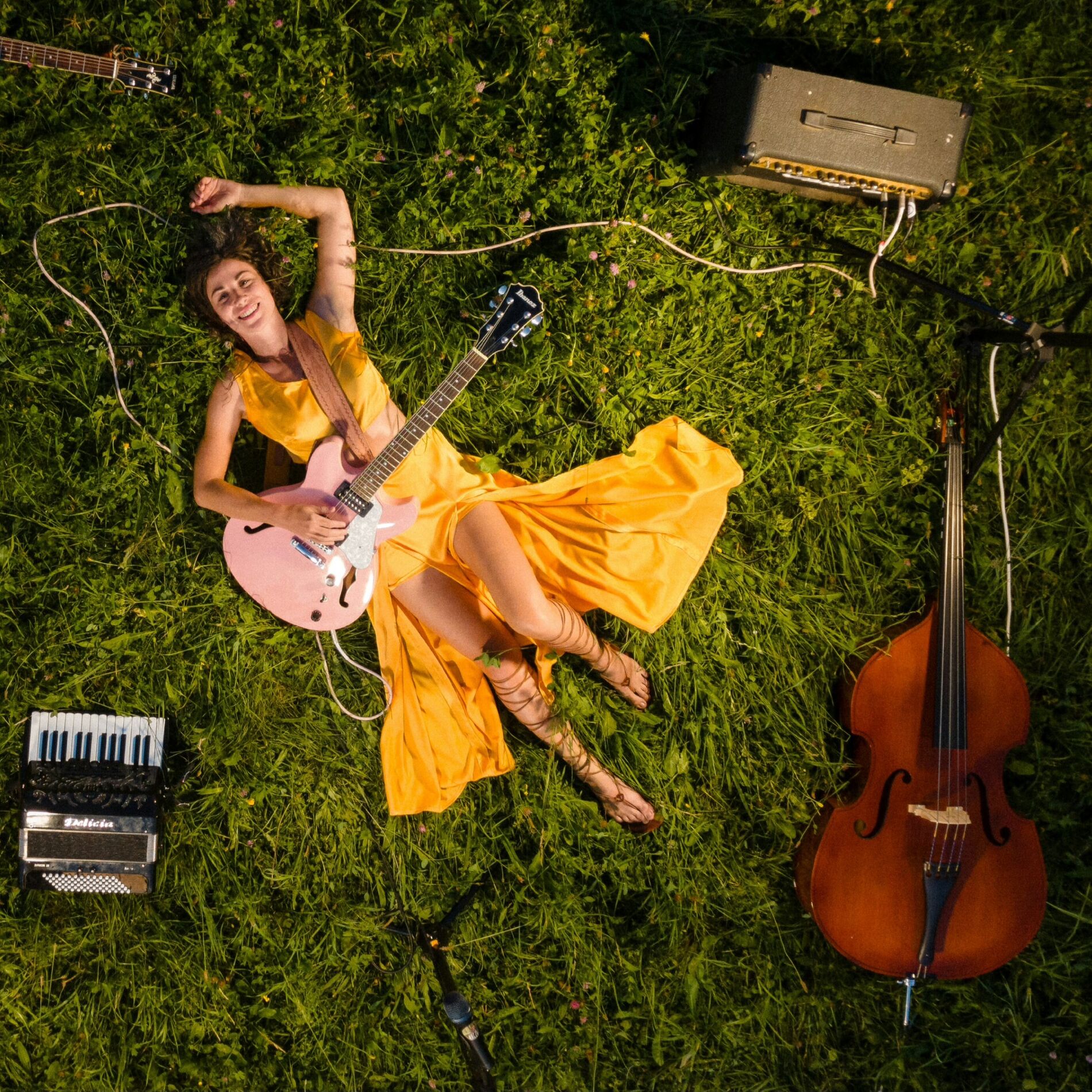 Album cover of Chtěla bych být