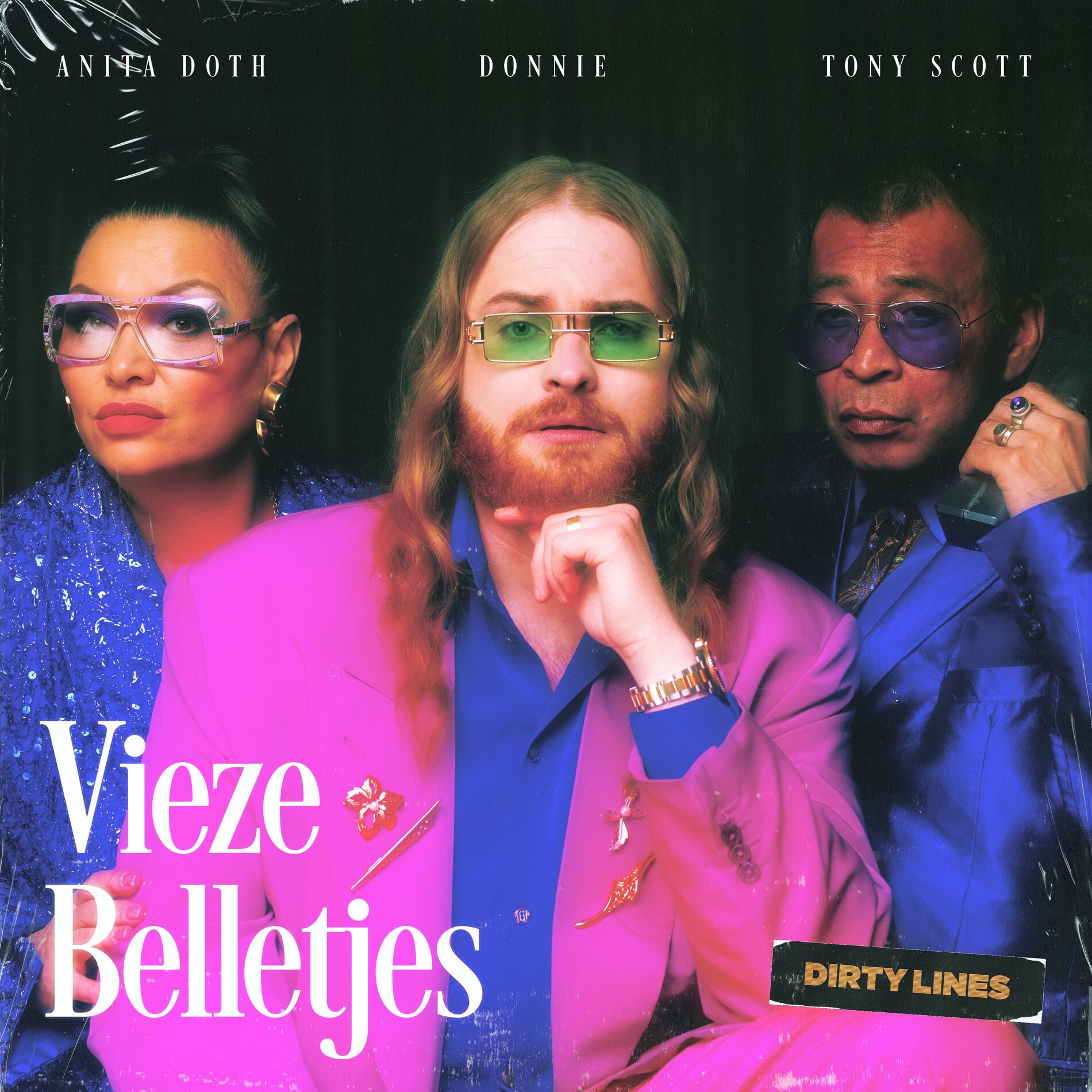 Album cover of Vieze Belletjes