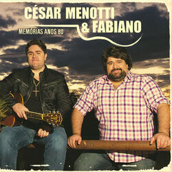 Cover of Memórias Anos 80