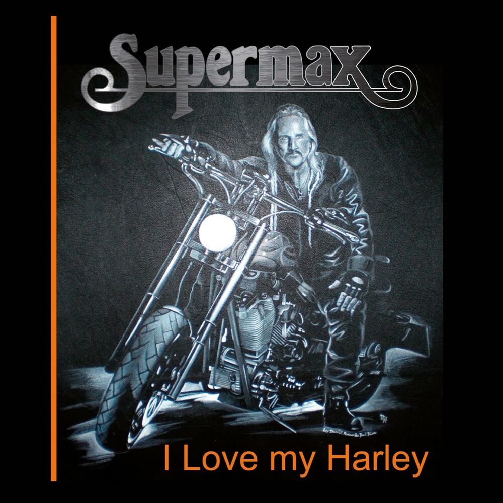 Picture of I Love My Harley