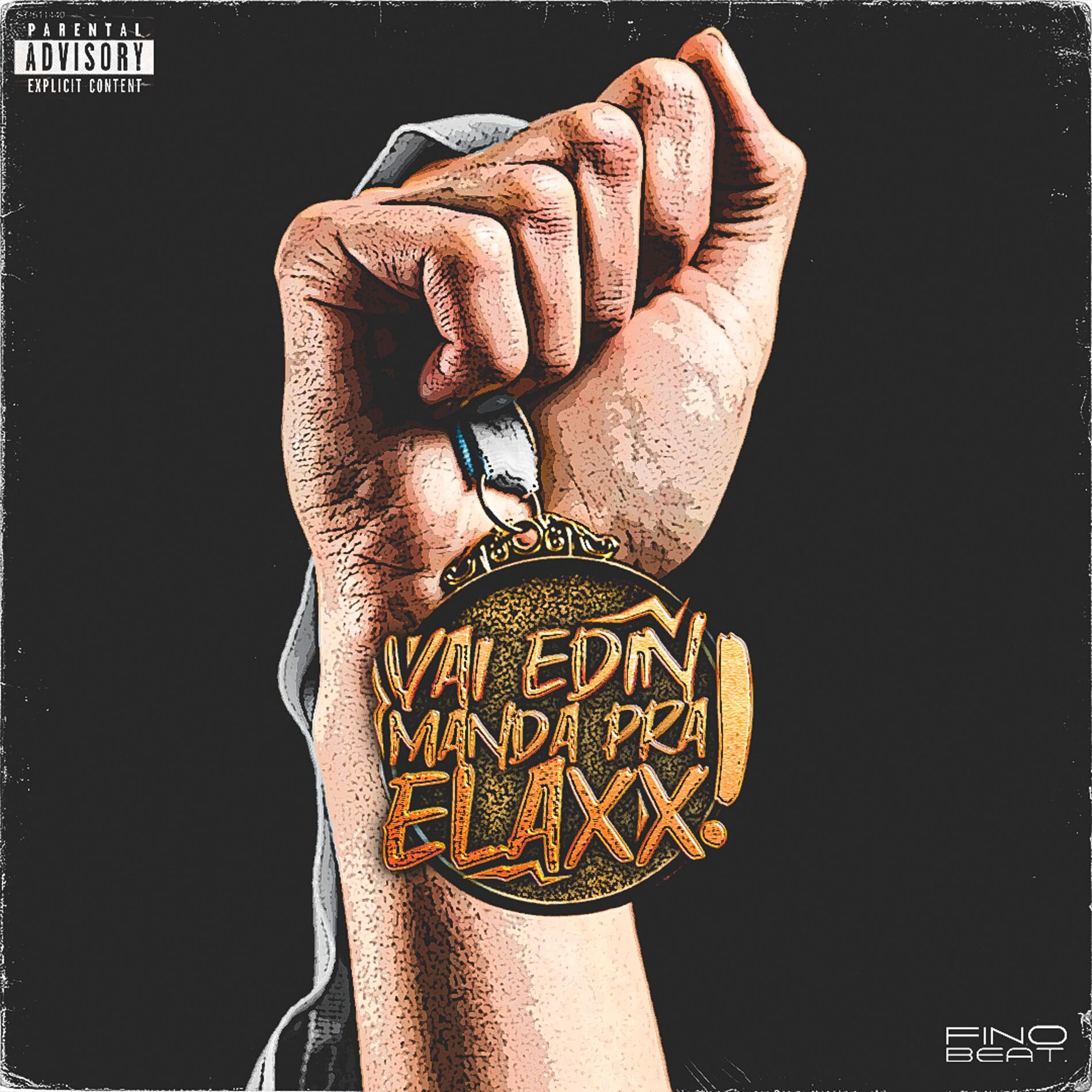 Album cover of Vai Edin Manda Pra Elaxx