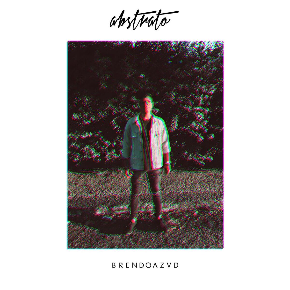 Album cover of Abstrato