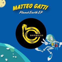 Cover of Planet Earth EP