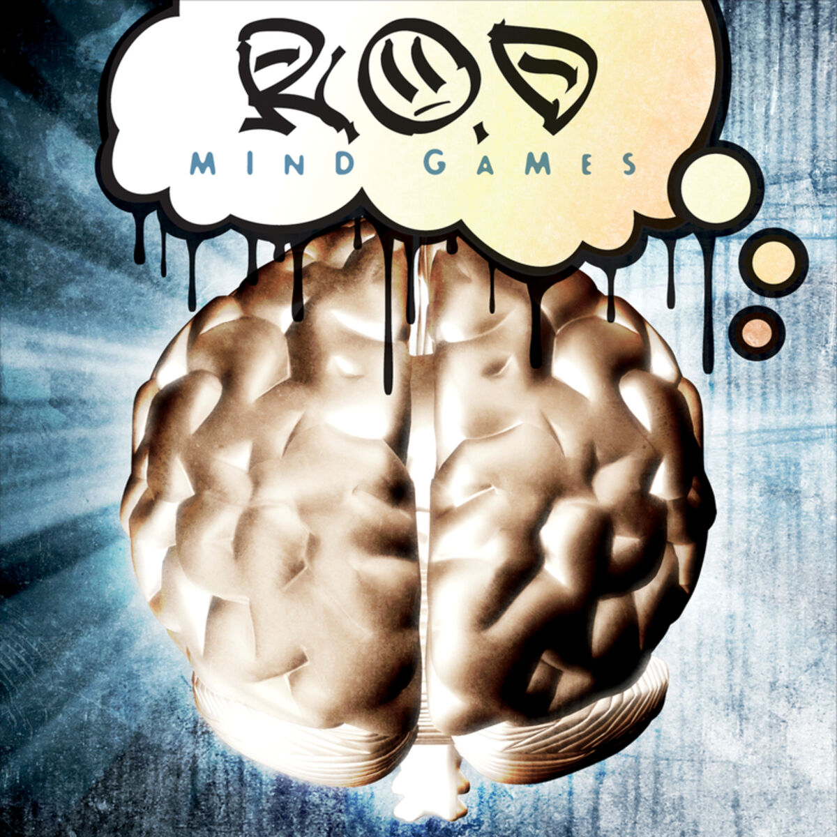 Album cover of Mind Games
