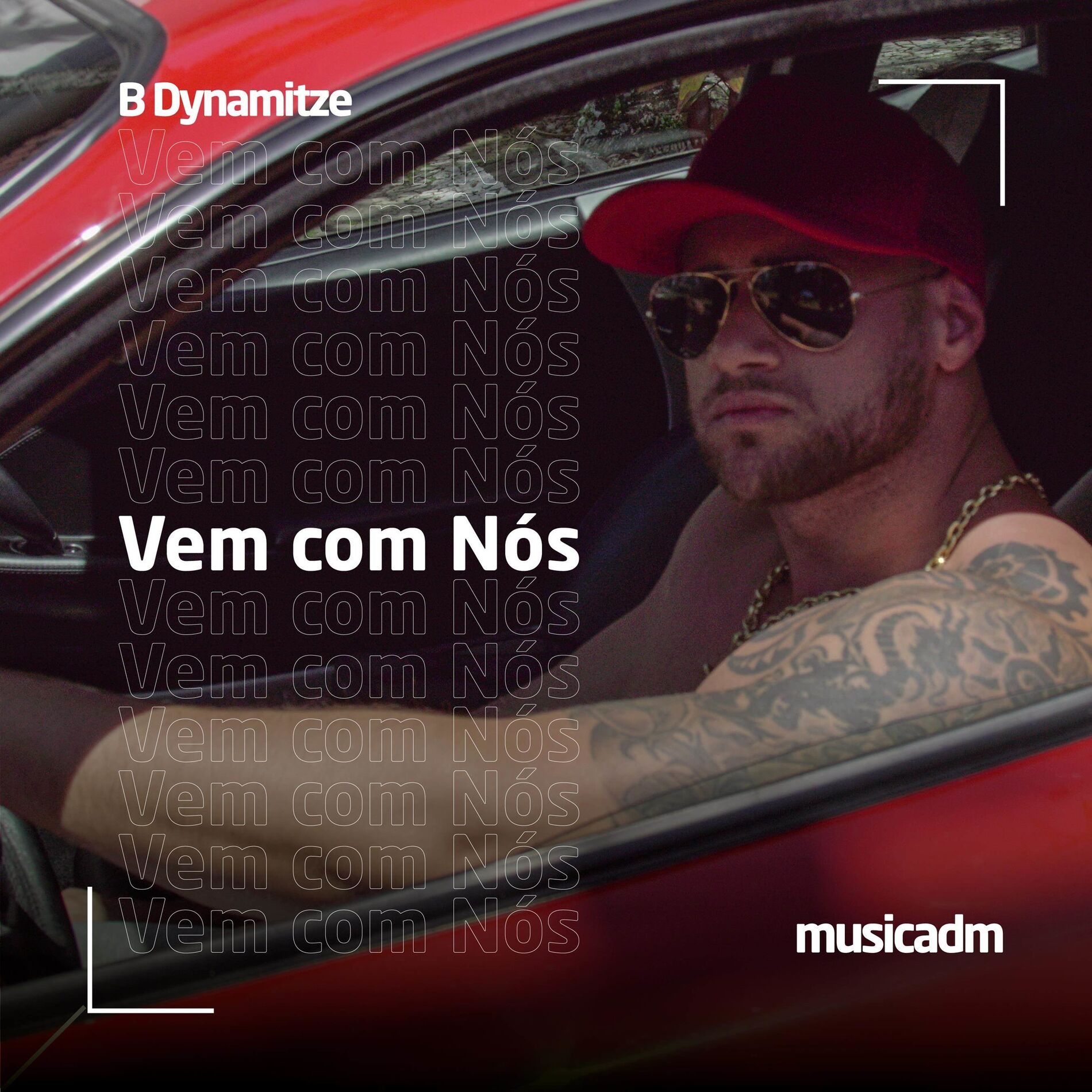 Album cover of Vem com Nós