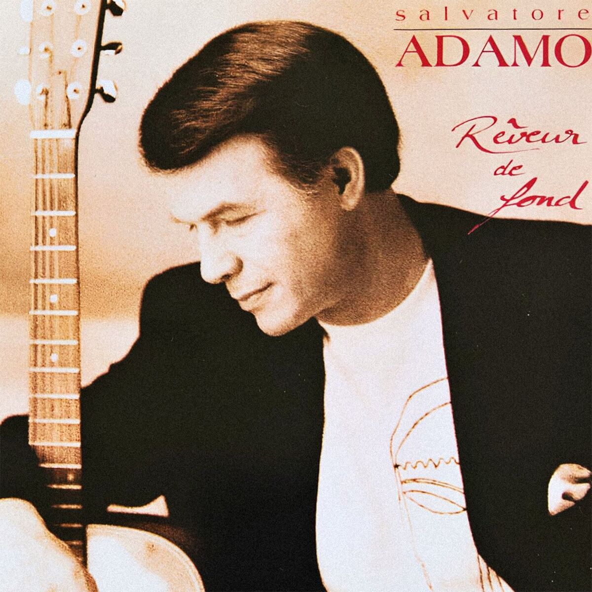 Album cover of Rêveur de fond
