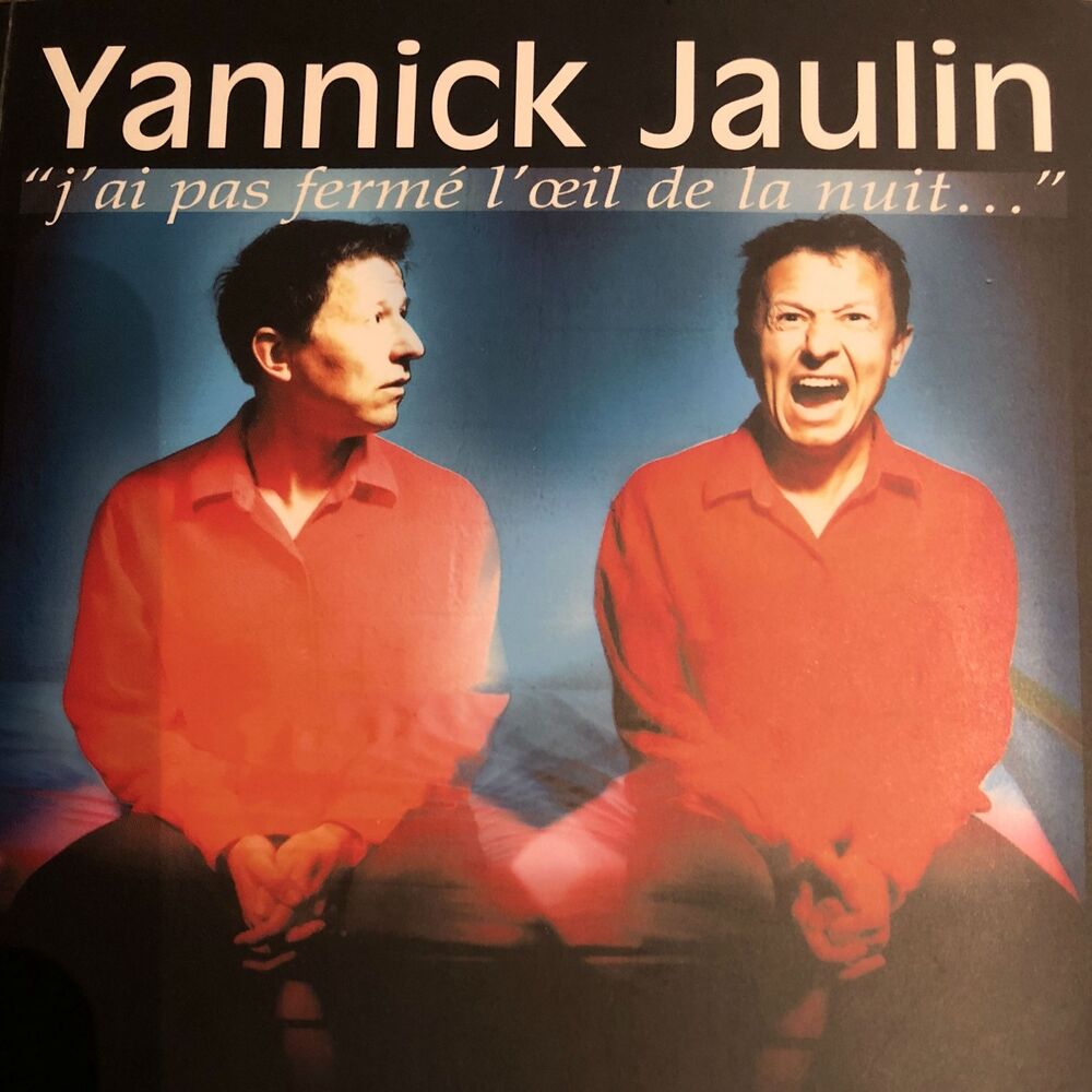 Picture of J'ai pas fermé l'Oeil de la Nuit