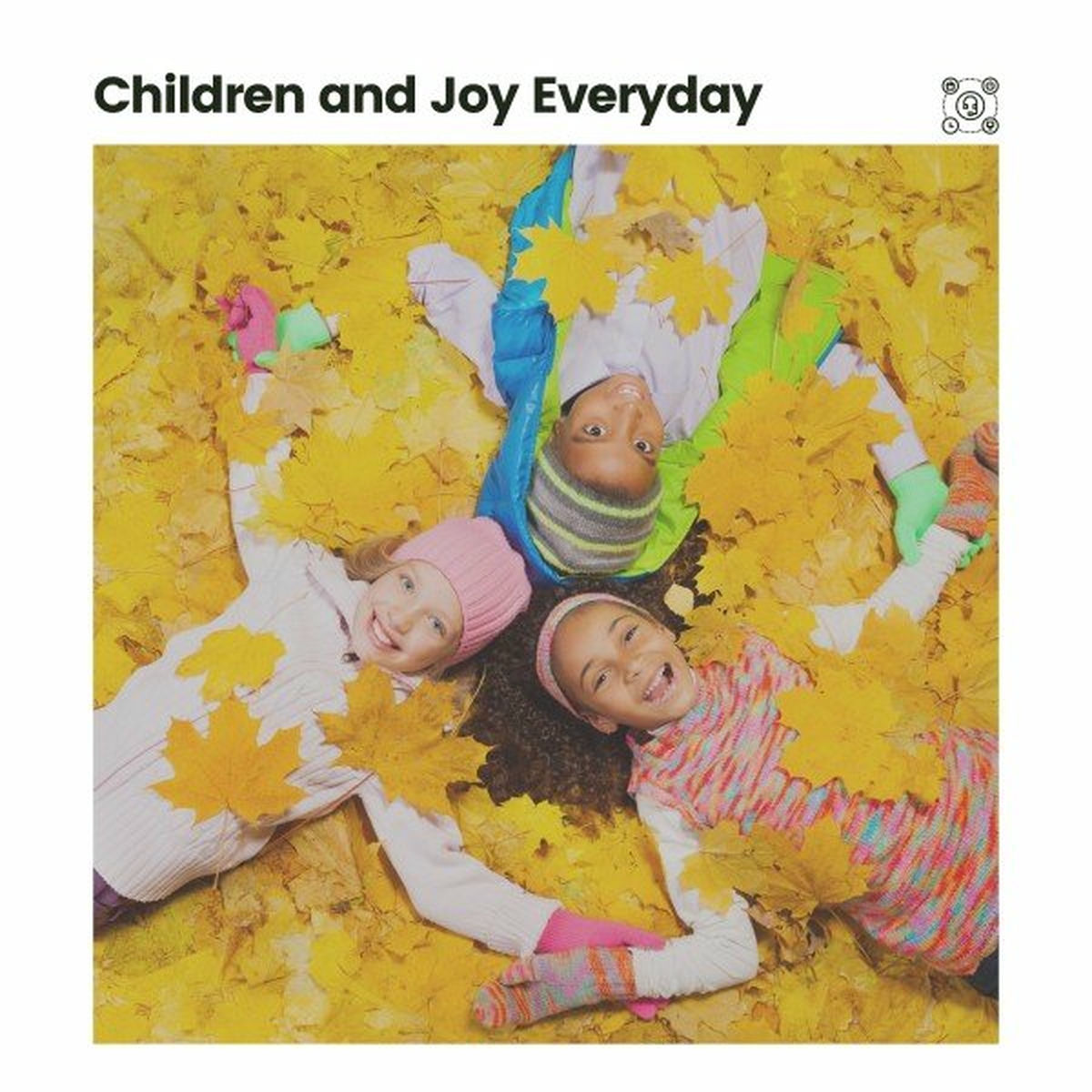 Album cover of Children and Joy Everyday