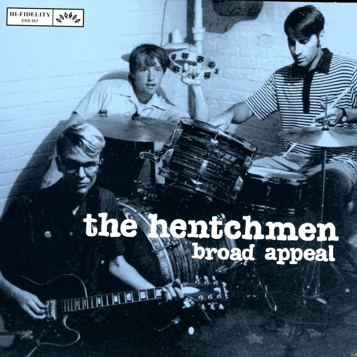 Album cover of Broad Appeal