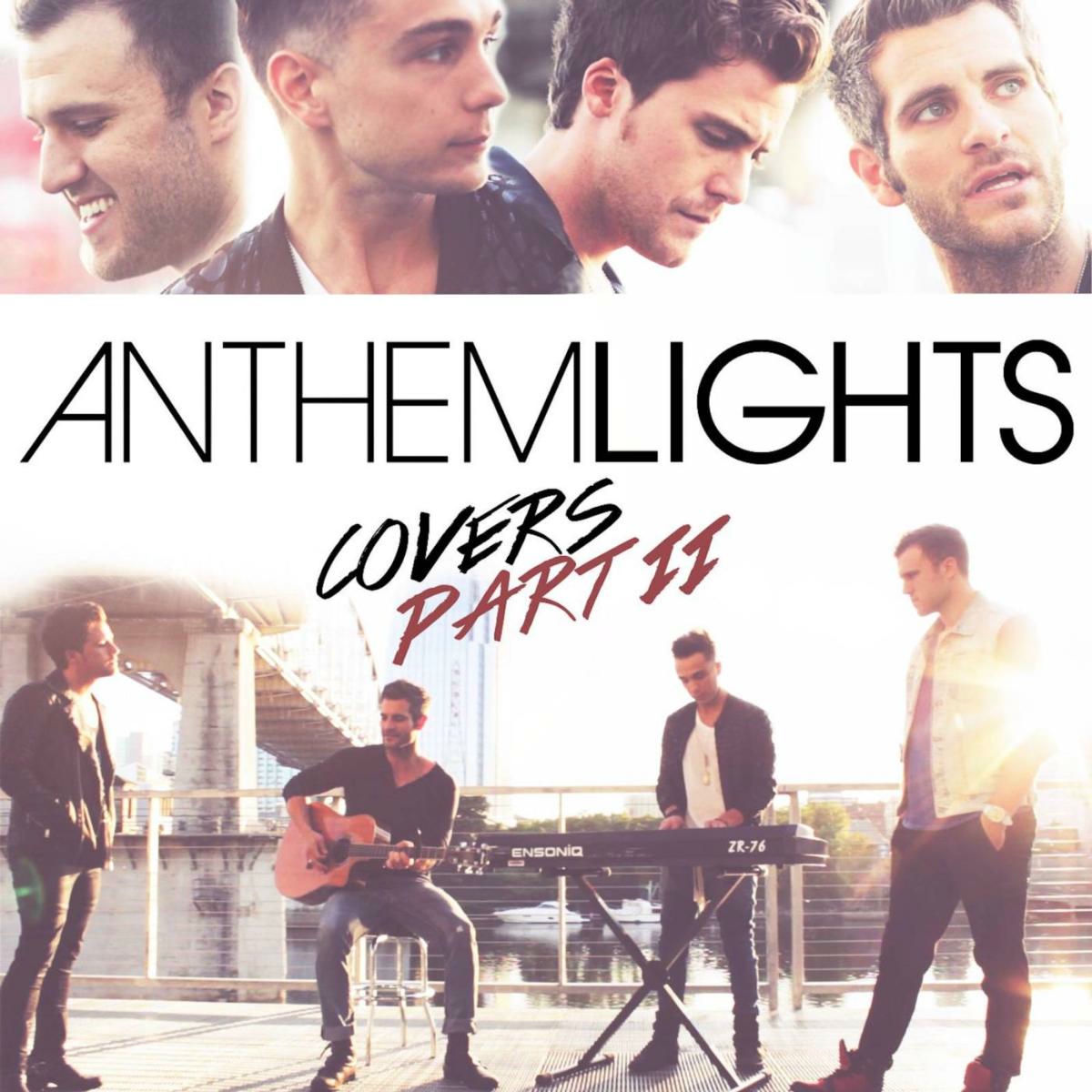Album cover of Anthem Lights Covers Part II