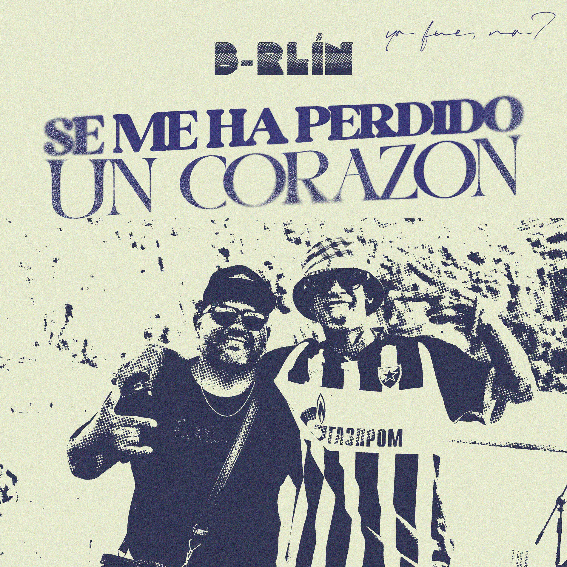Album cover of Se Me Ha Perdido Un Corazón