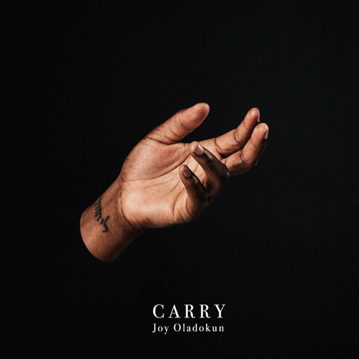 Album cover of Carry