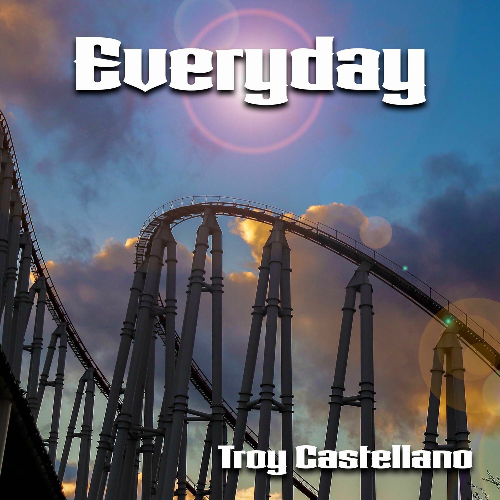 Album cover of Everyday