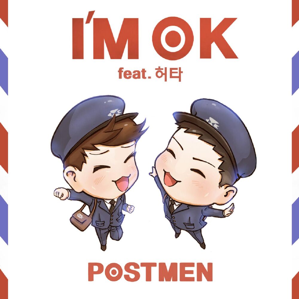Picture of I'm OK (feat. HUTA)