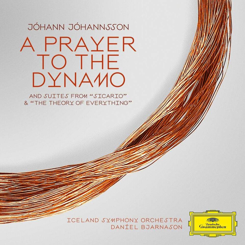 Picture of A Prayer To The Dynamo / Suites from Sicario & The Theory of Everything