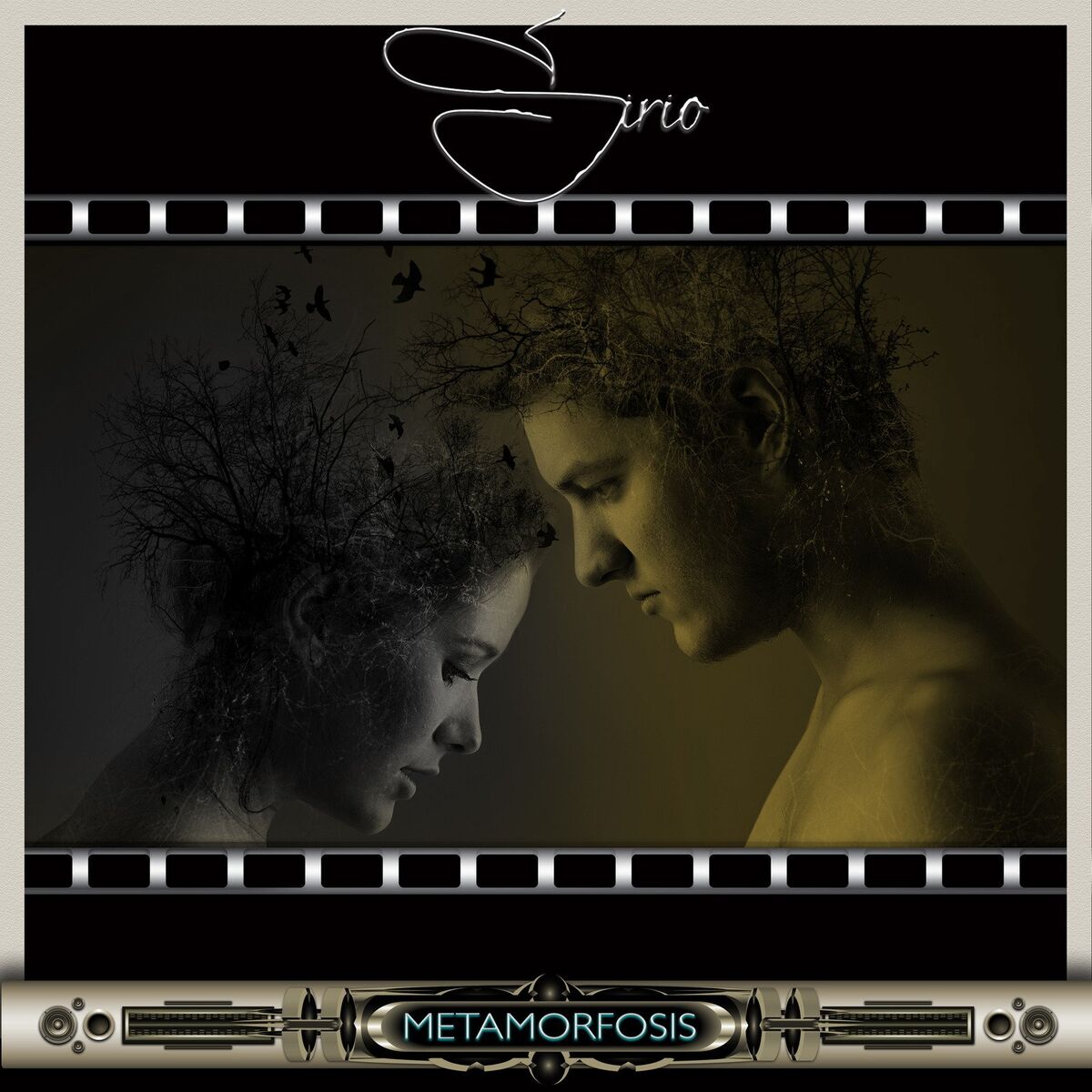 Album cover of Metamorfosis