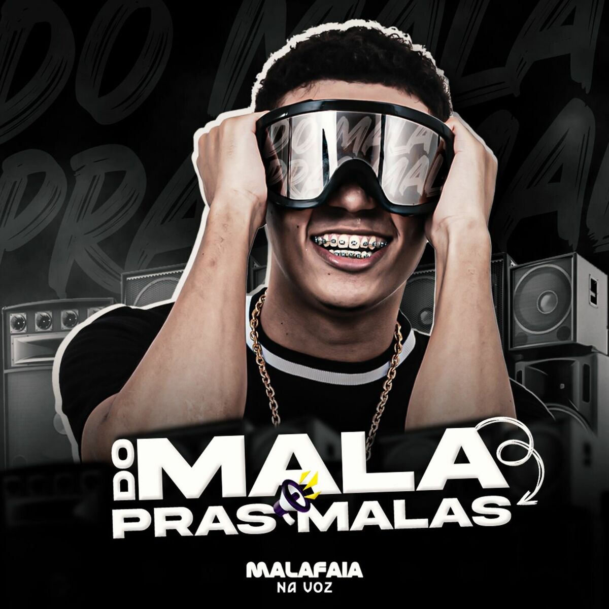 Album cover of Do Mala Pras Malas