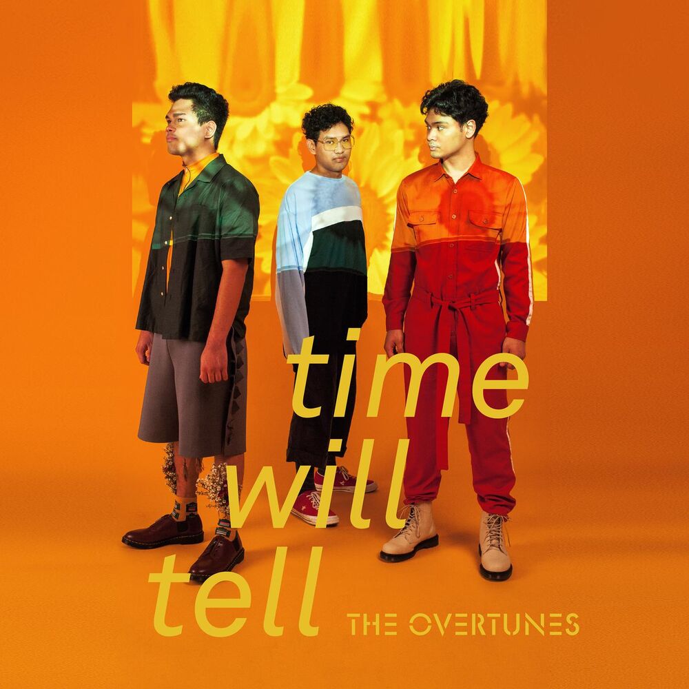 Picture of Time Will Tell