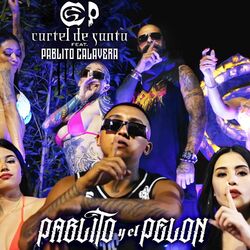 Cover of Pablito y el Pelon