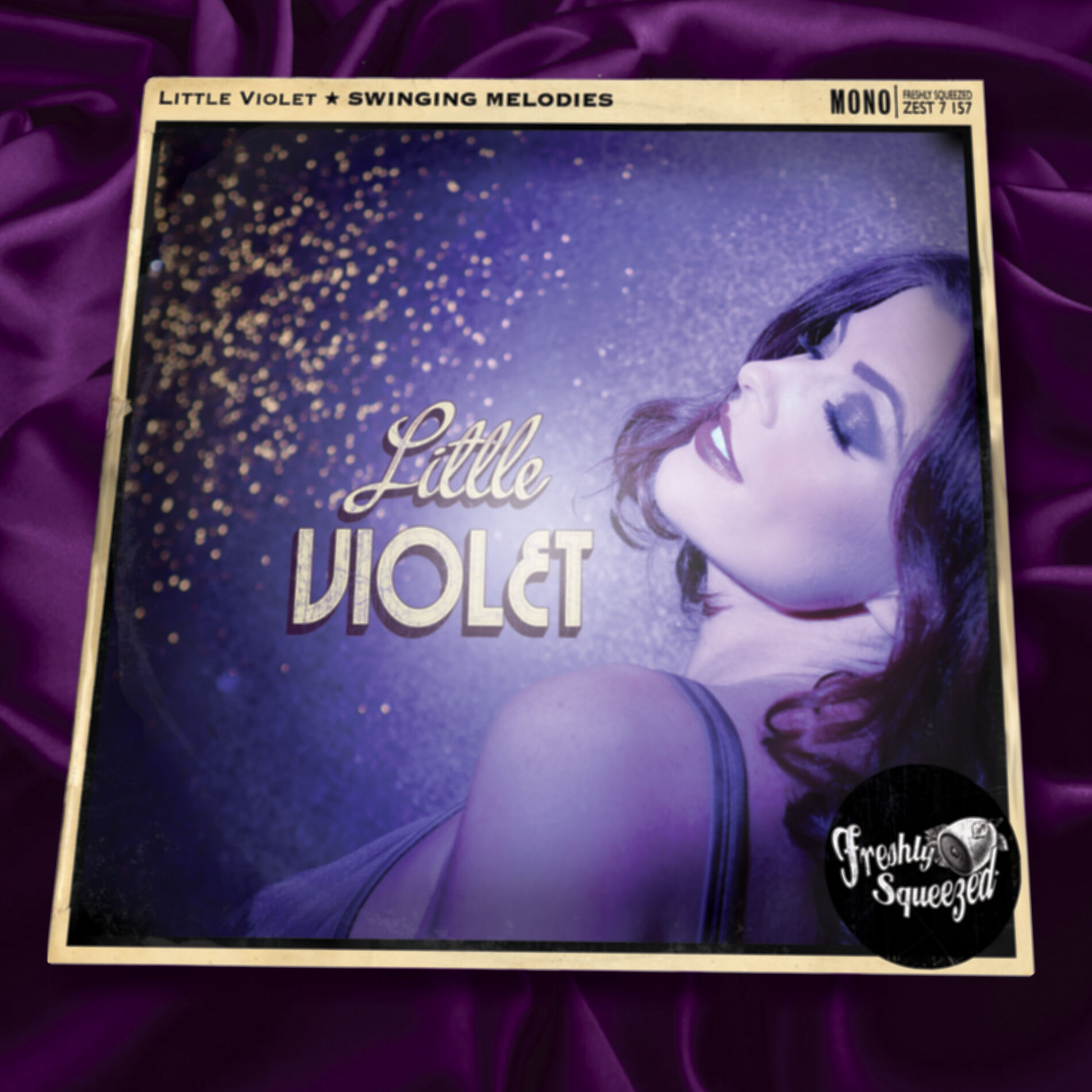 Album cover of Swinging Melodies