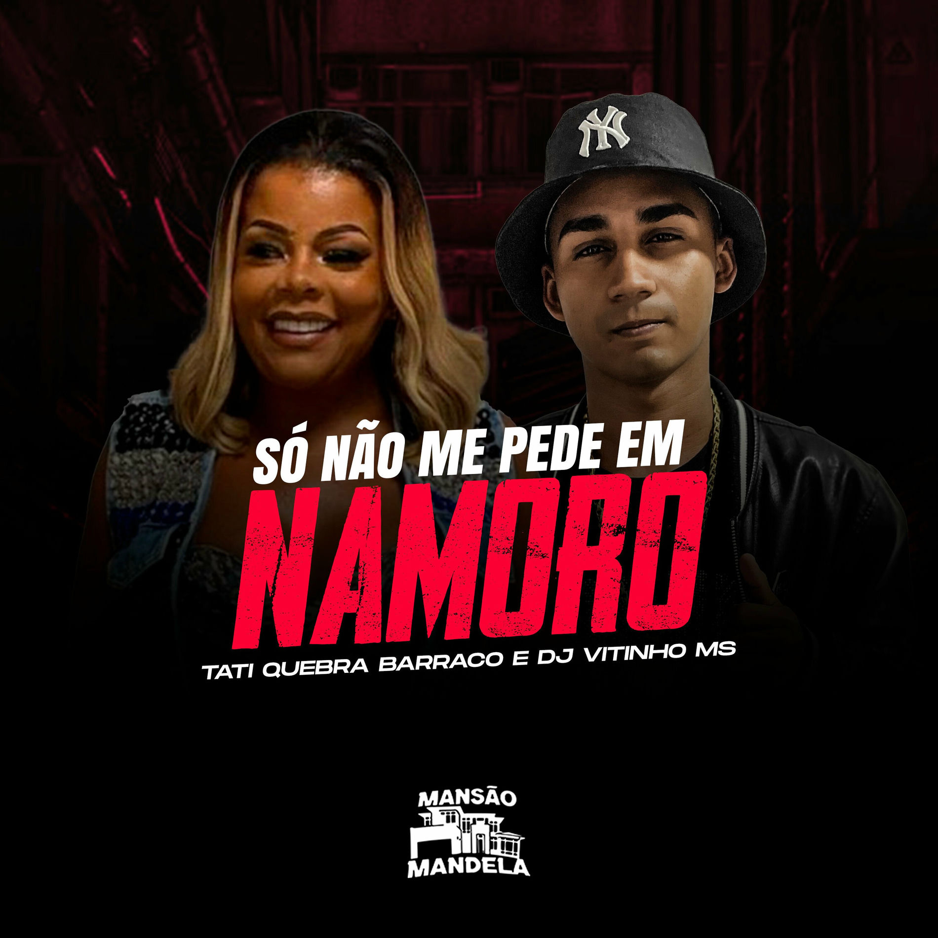 Album cover of Só Não Me Pede em Namoro