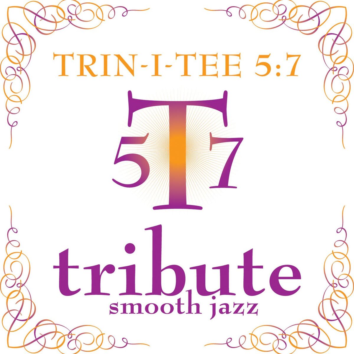 Album cover of Trin-i-tee 5:7 Smooth Jazz Tribute
