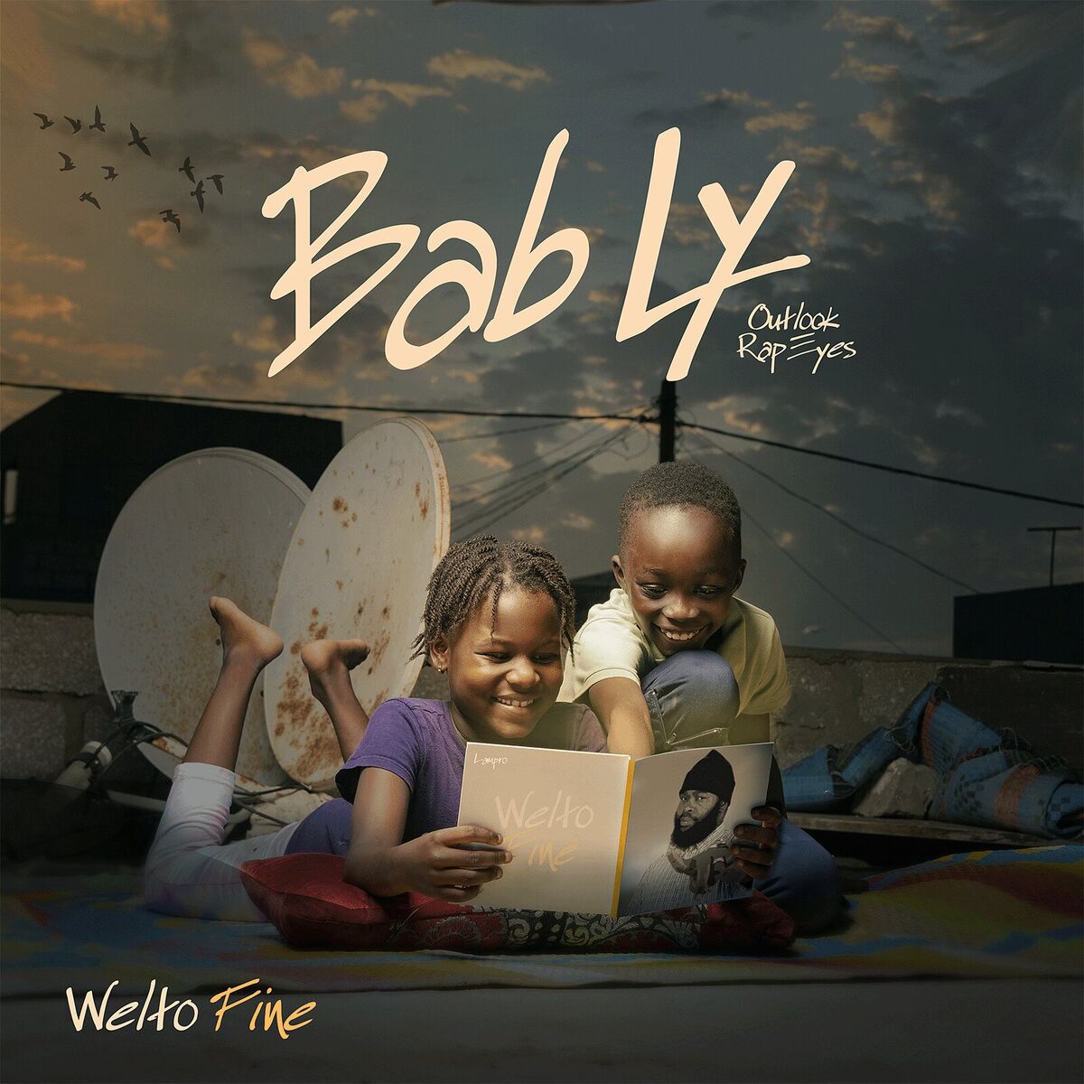 Album cover of Welto Fine