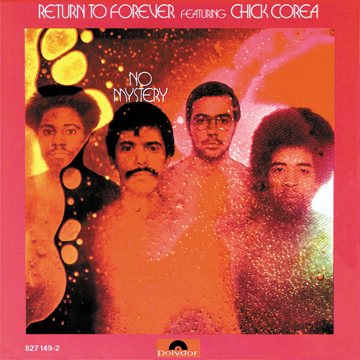 Album cover of No Mystery