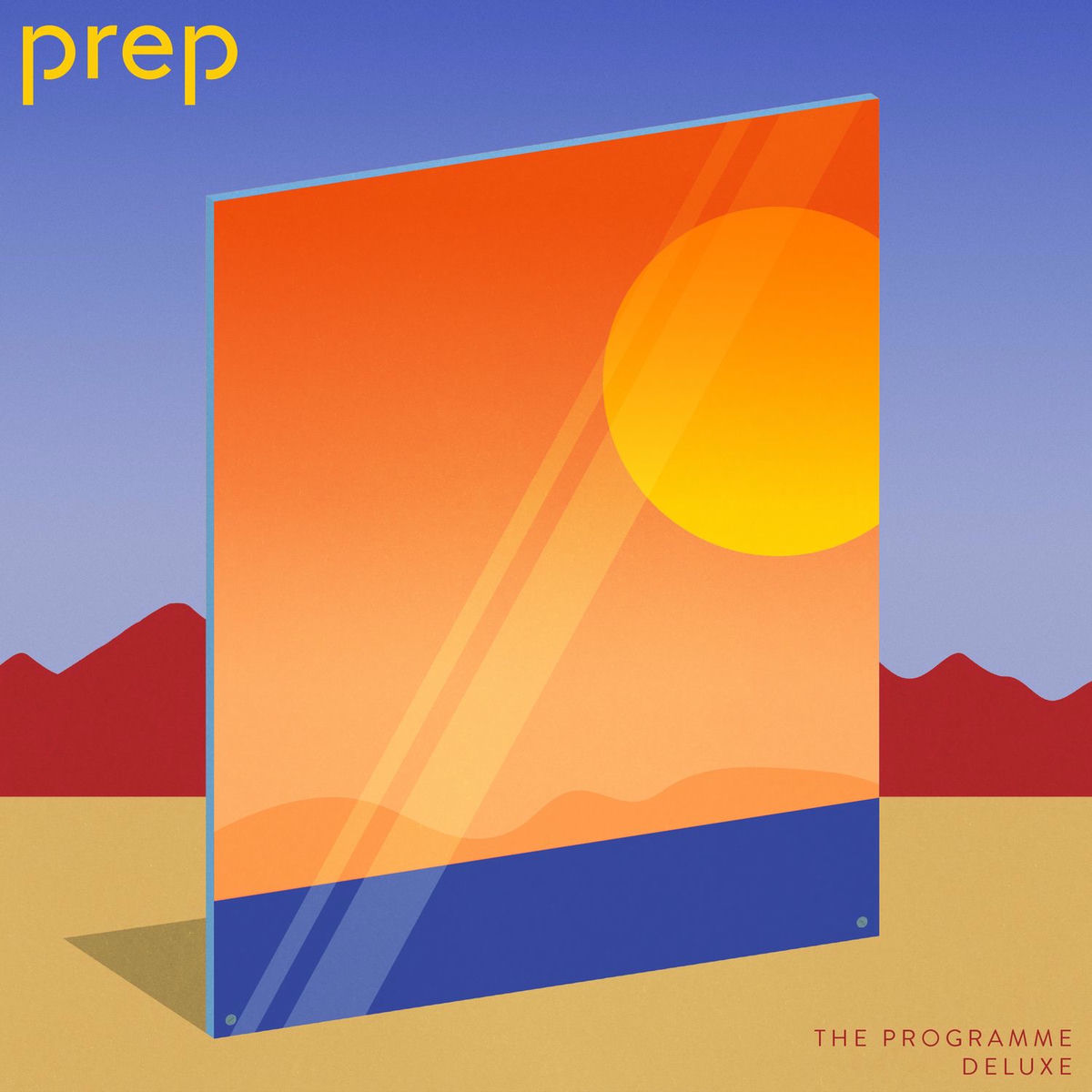 Album cover of The Programme