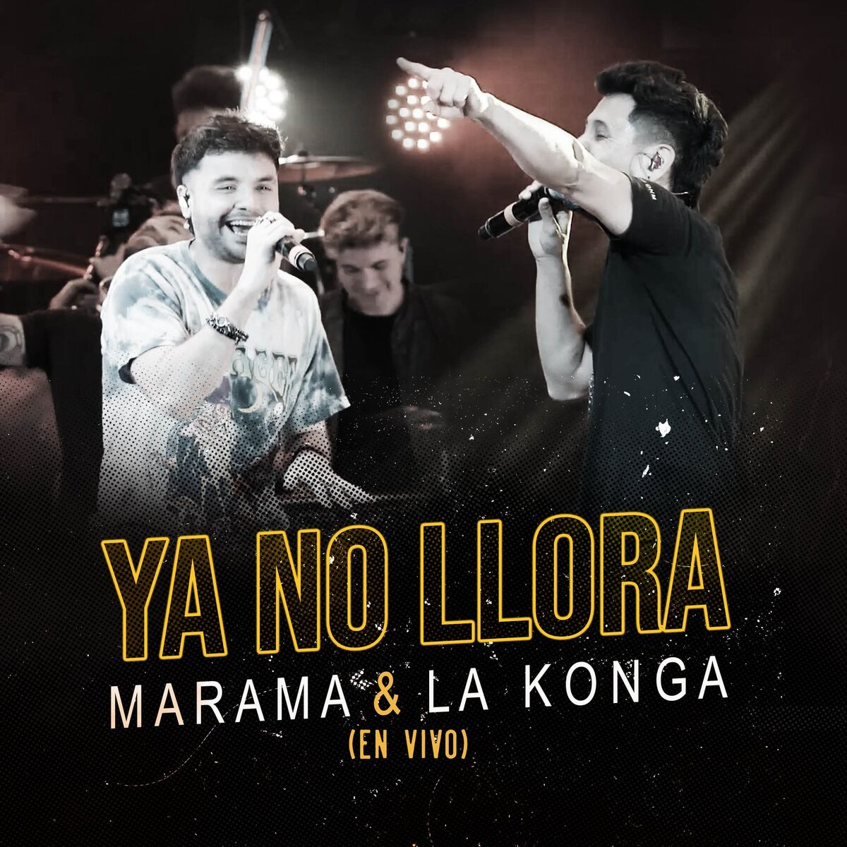 Album cover of Ya No Llora