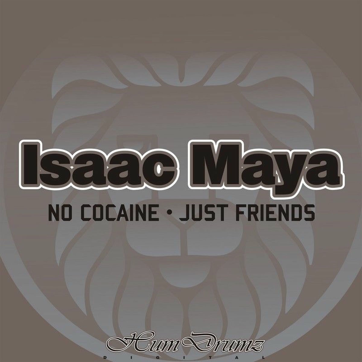 Album cover of No Cocaine