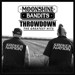 Cover of Throwdown: The Greatest Hits