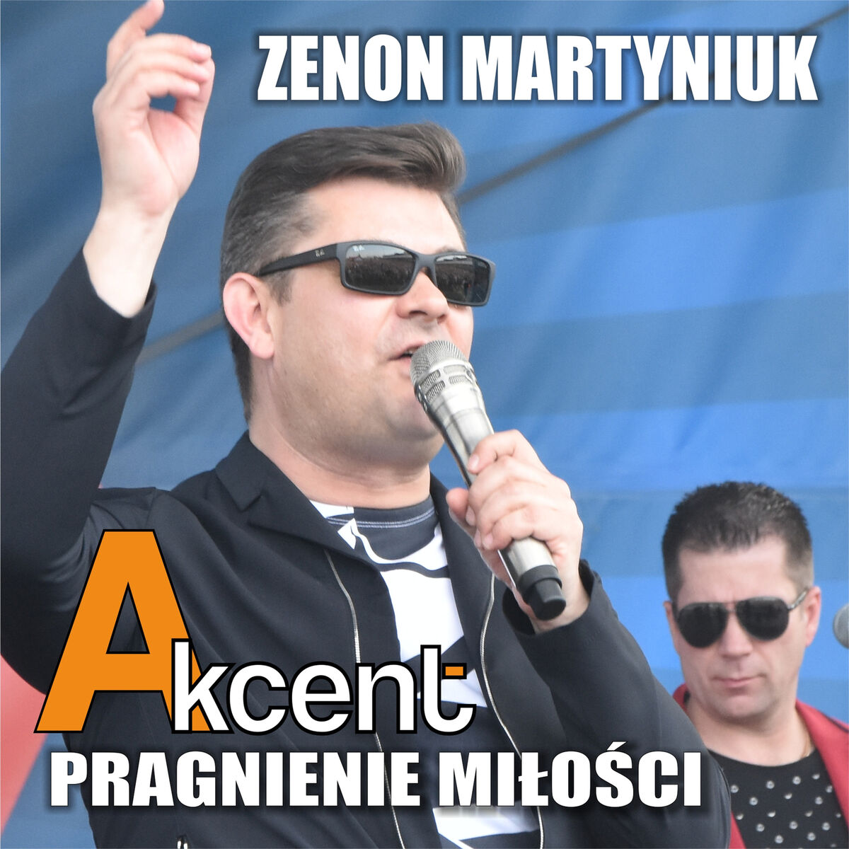 Album cover of Pragnienie Miłości