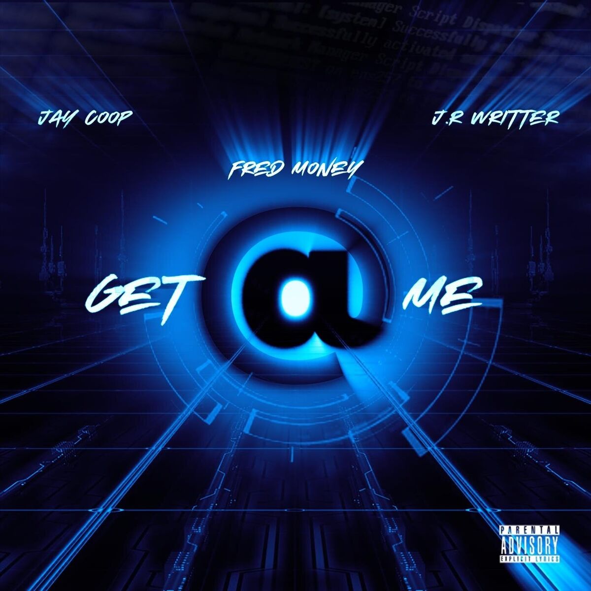 Album cover of Get at Me