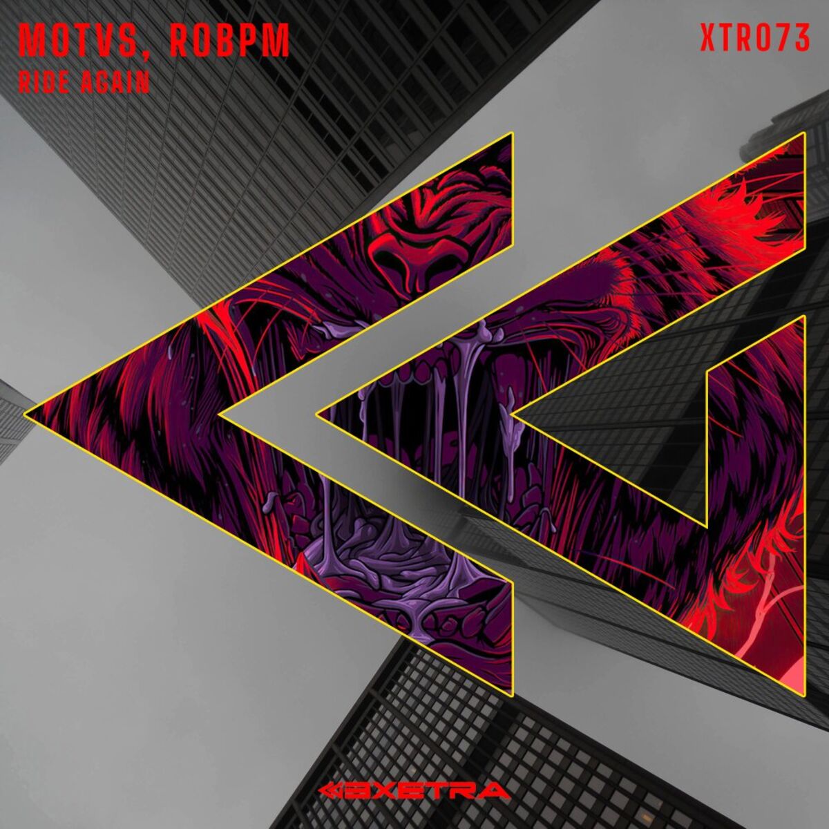 Album cover of Ride again