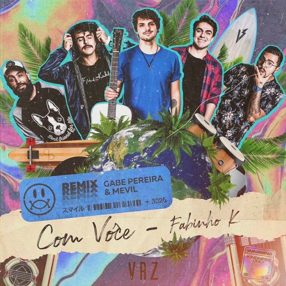 Picture of Com Você (Remix)