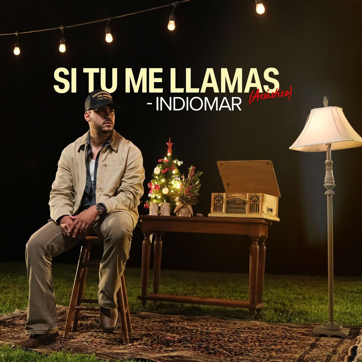 Album cover of Si Tú Me Llamas (Acústico)