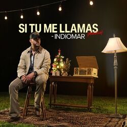 Cover of Si Tú Me Llamas (Acústico)