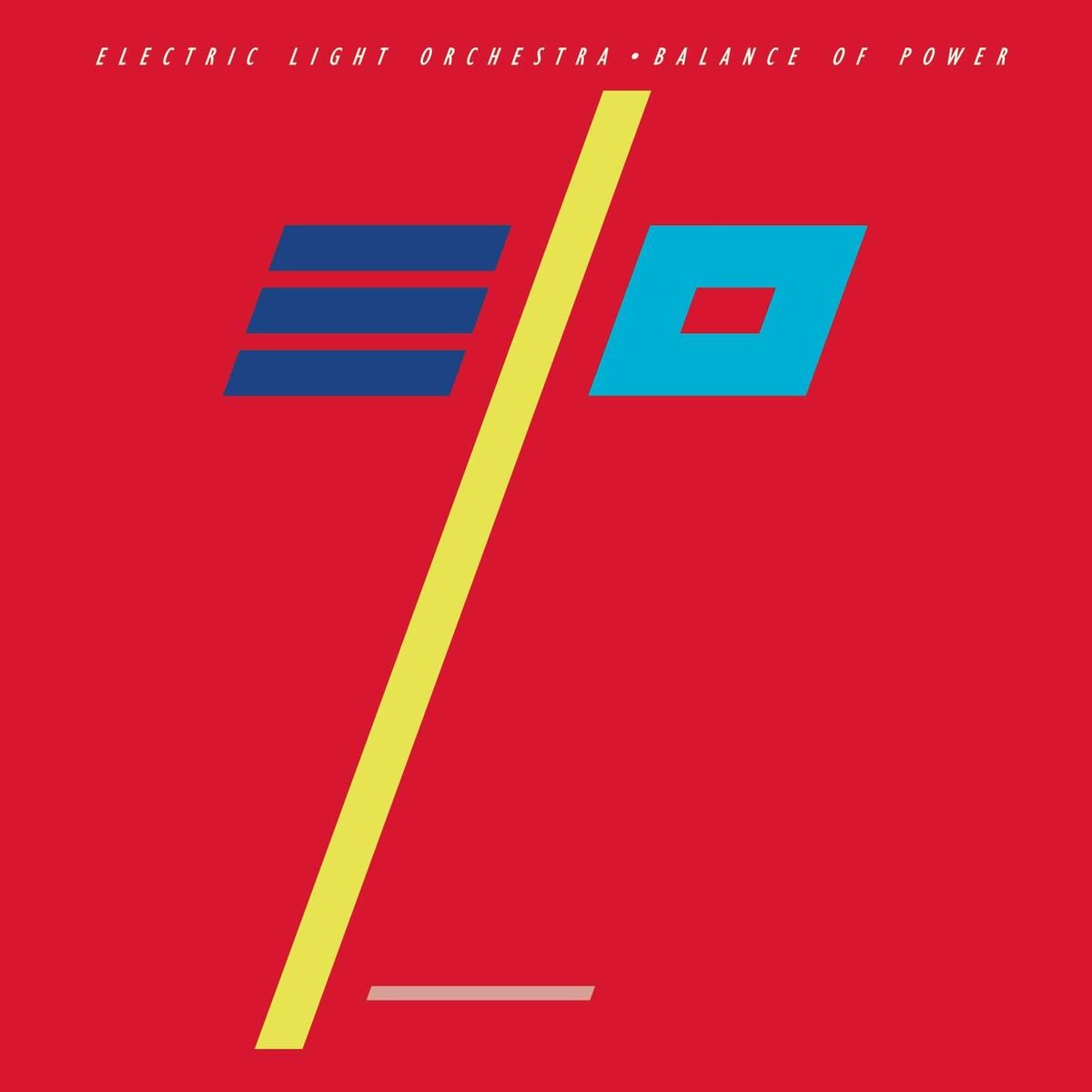 Album cover of Balance of Power