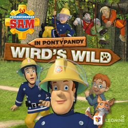 Cover of Folgen 53-57: In Pontypandy wird's wild