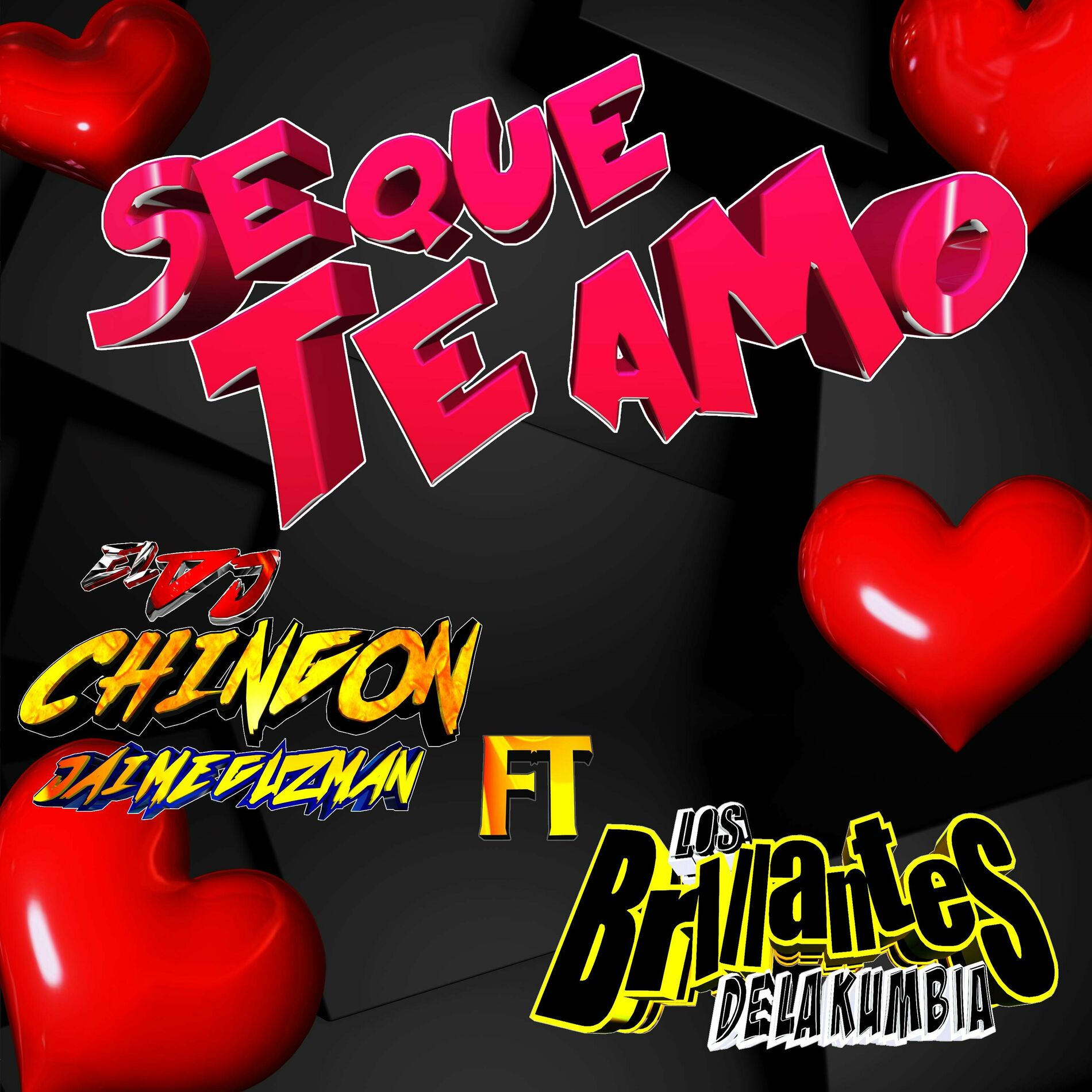 Album cover of Sé Que Te Amo (feat. Sonido Famoso)