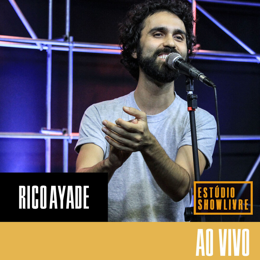 Picture of Rico Ayade no Estúdio Showlivre (Ao Vivo)