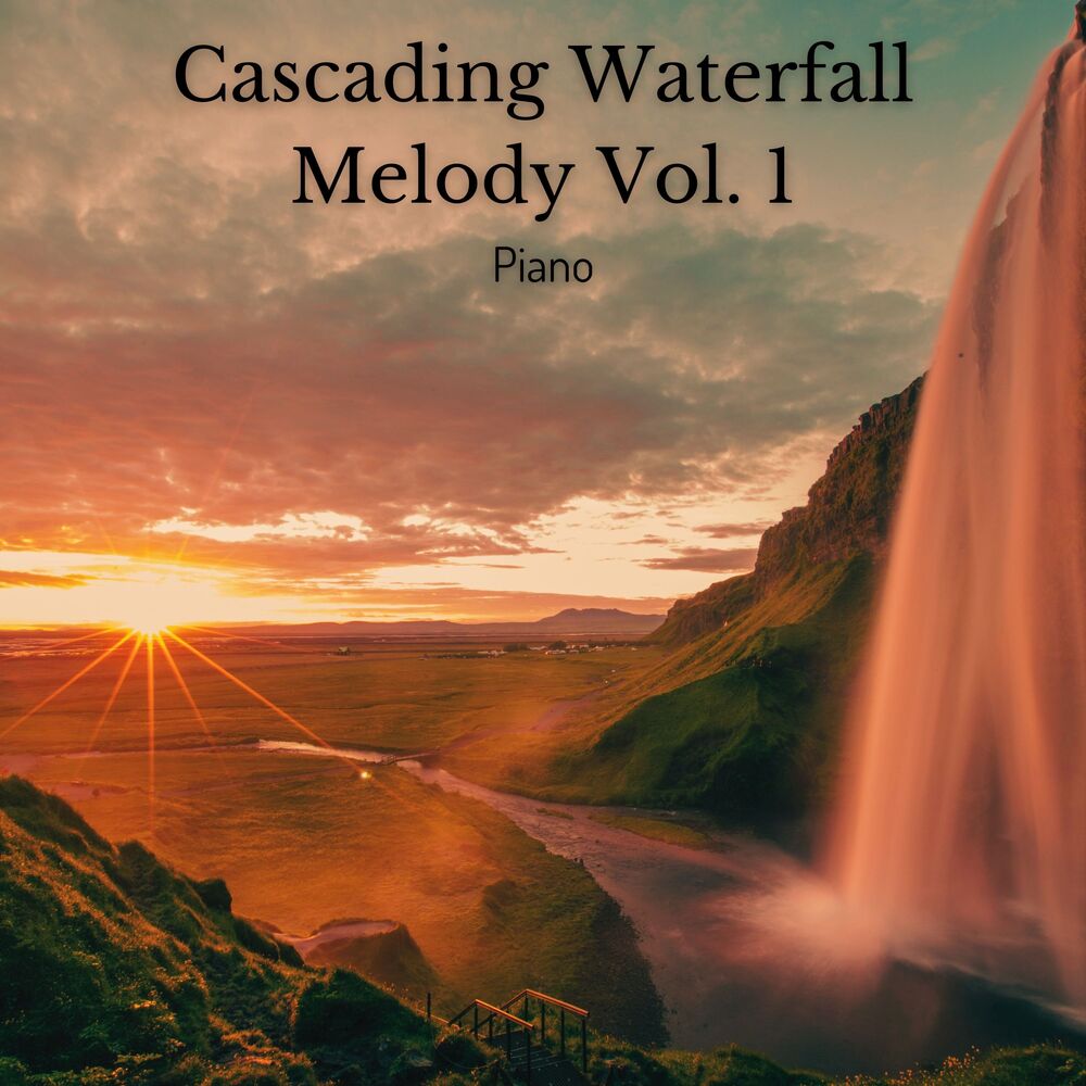 Picture of Piano: Cascading Waterfall Melody Vol. 1
