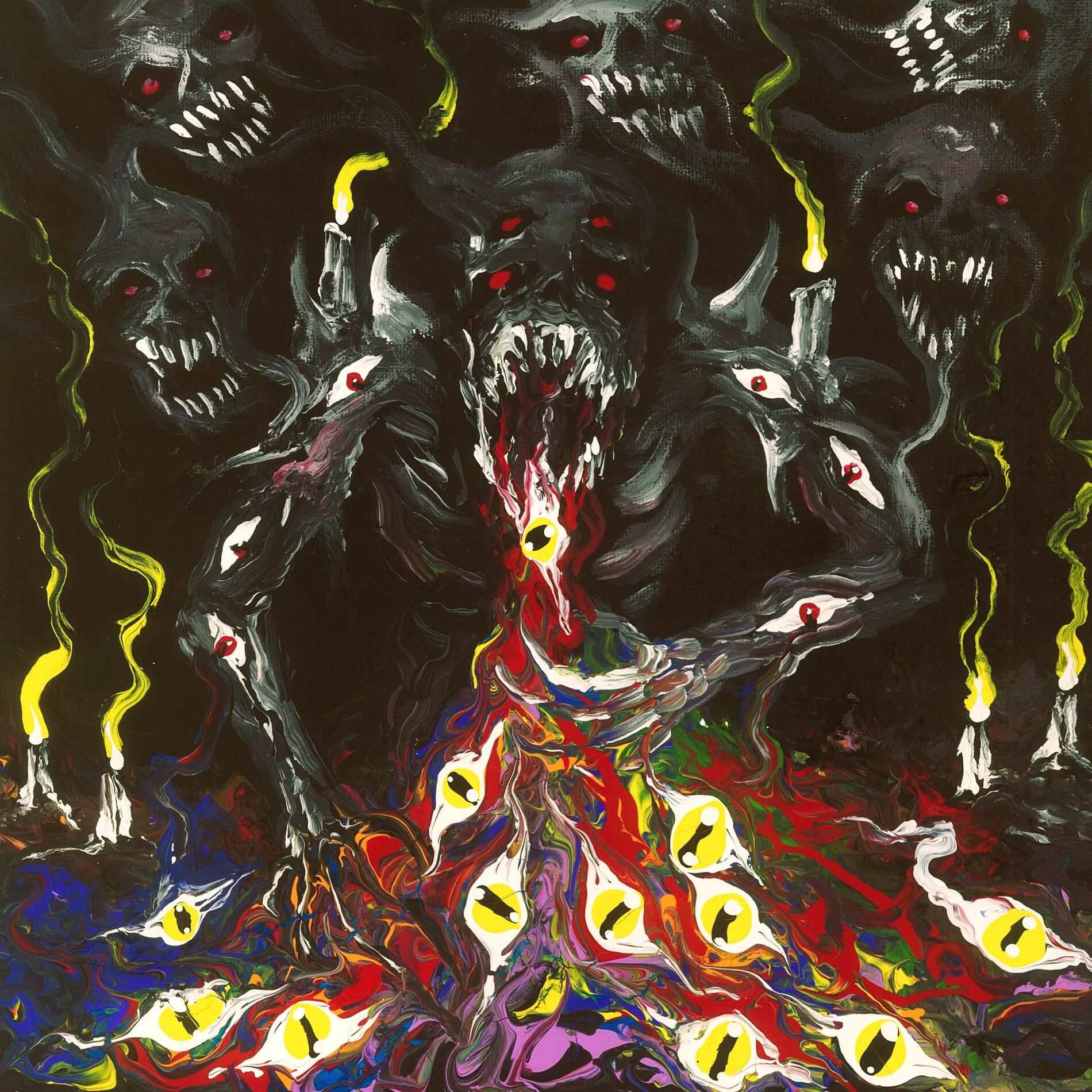 Album cover of Gorge