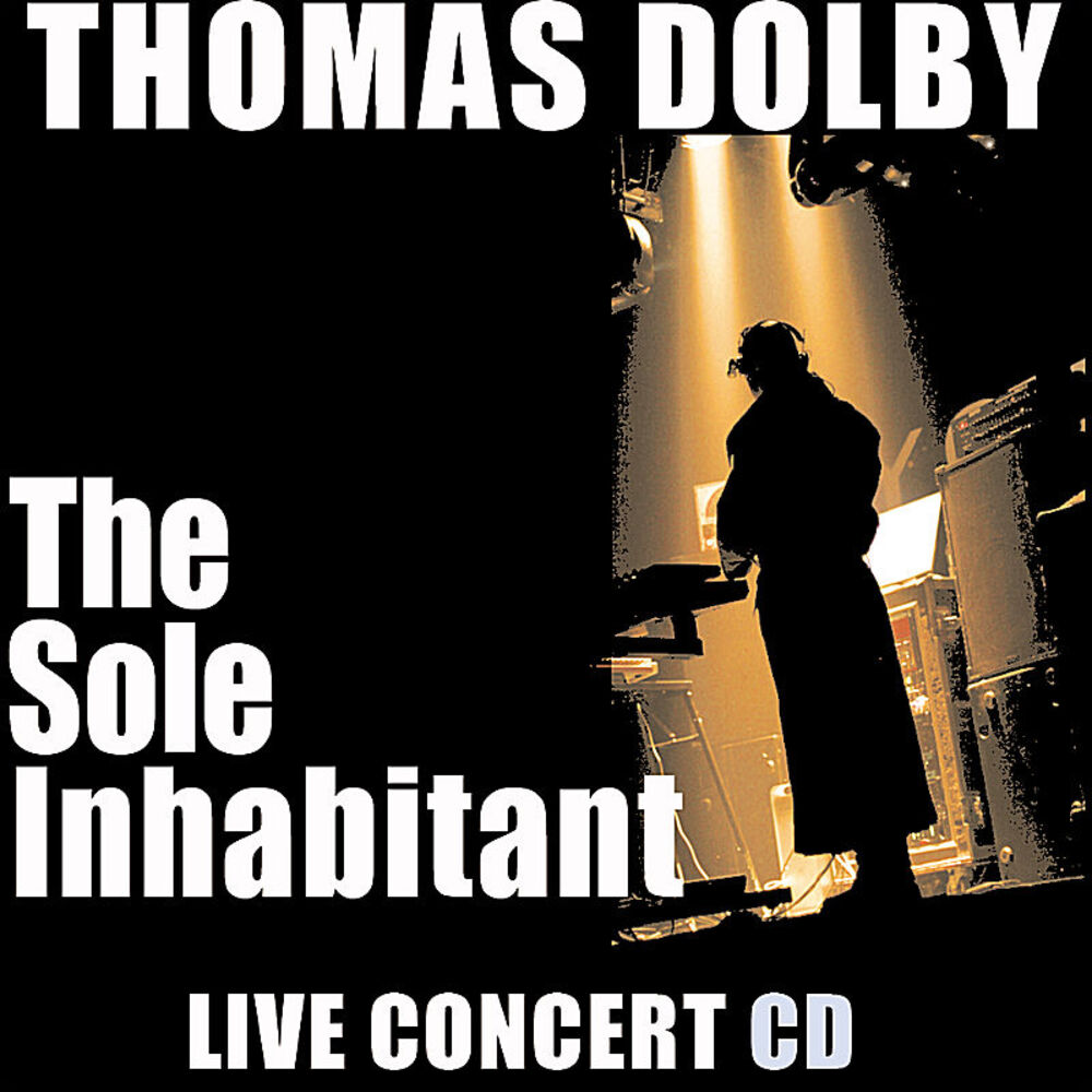 Picture of The Sole Inhabitant CD