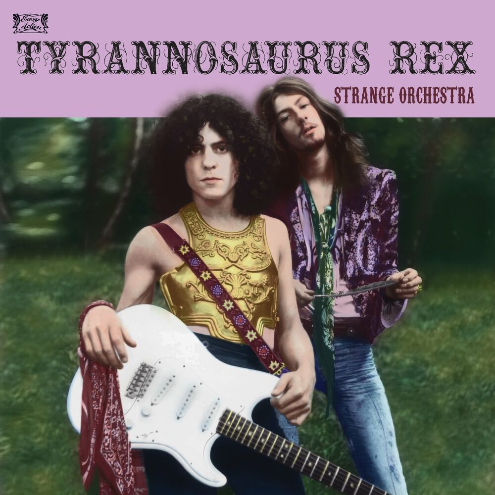 Picture of Strange Orchestra Volume Two