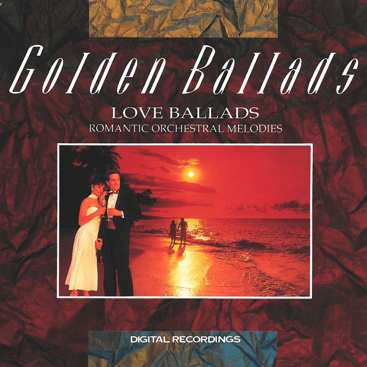 Album cover of Golden Ballads - Love Ballads