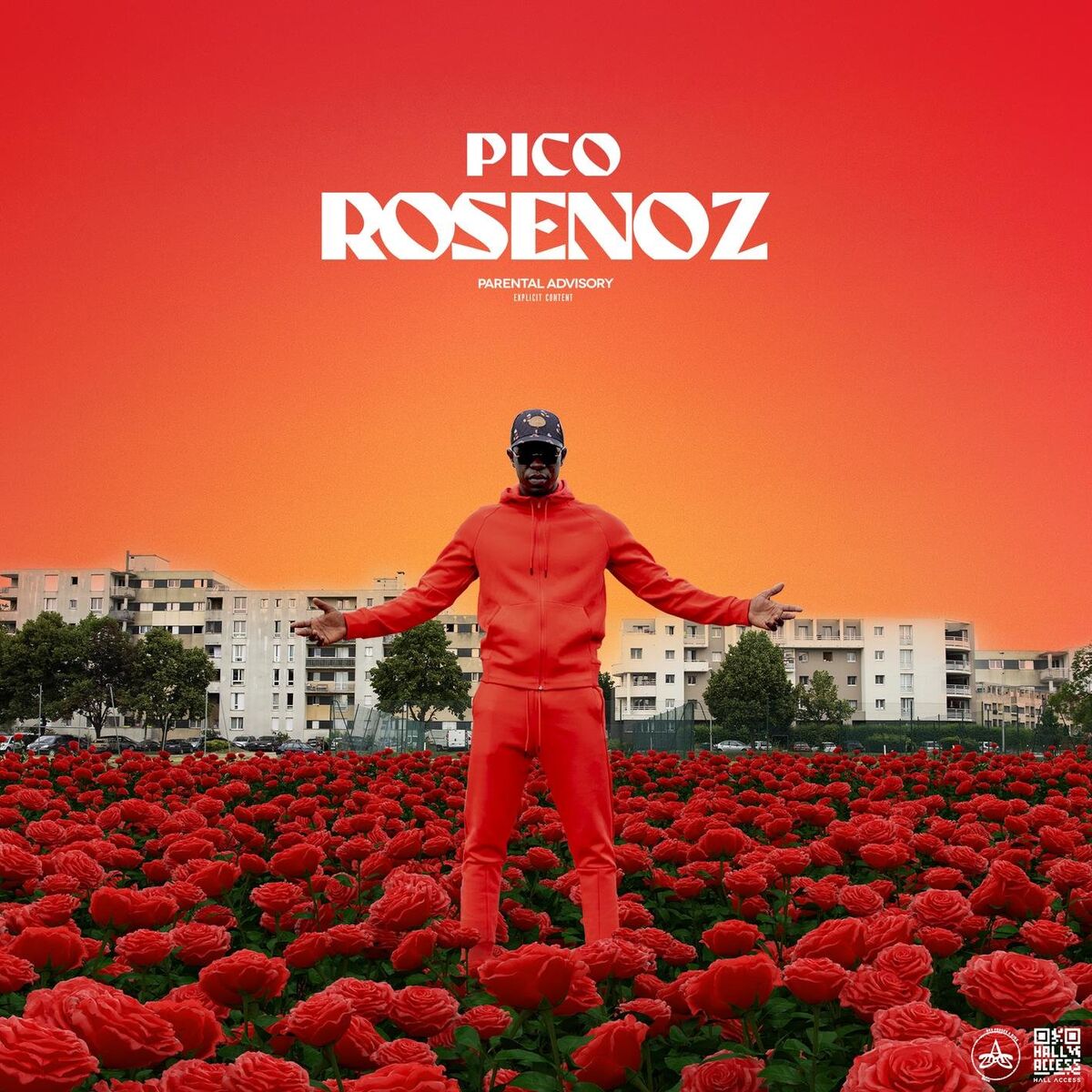 Album cover of Rosenoz